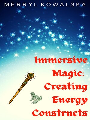 cover image of Immersive Magic